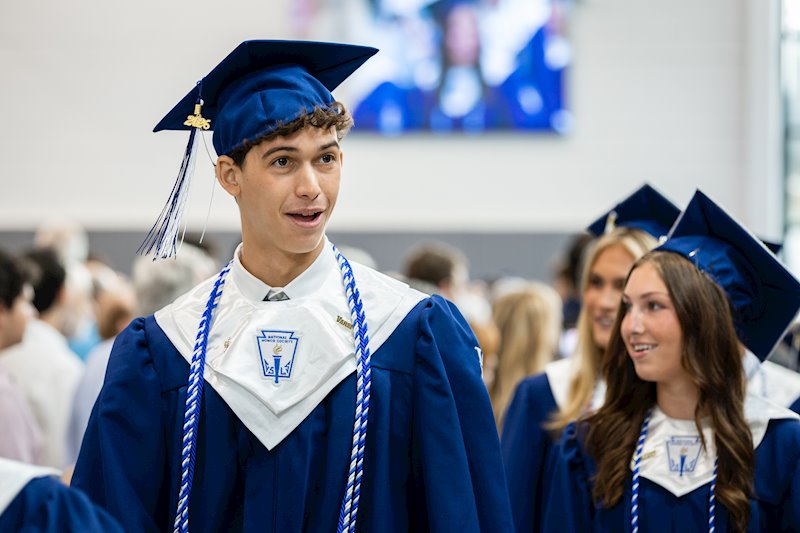 group of students